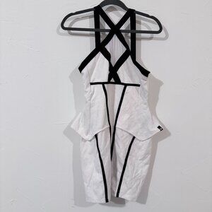 Disney StarWars Stormtrooper Dress Size M NWT, Sci-Fi Cosplay Bodycon, Halloween